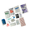 First Aid Cases Contents